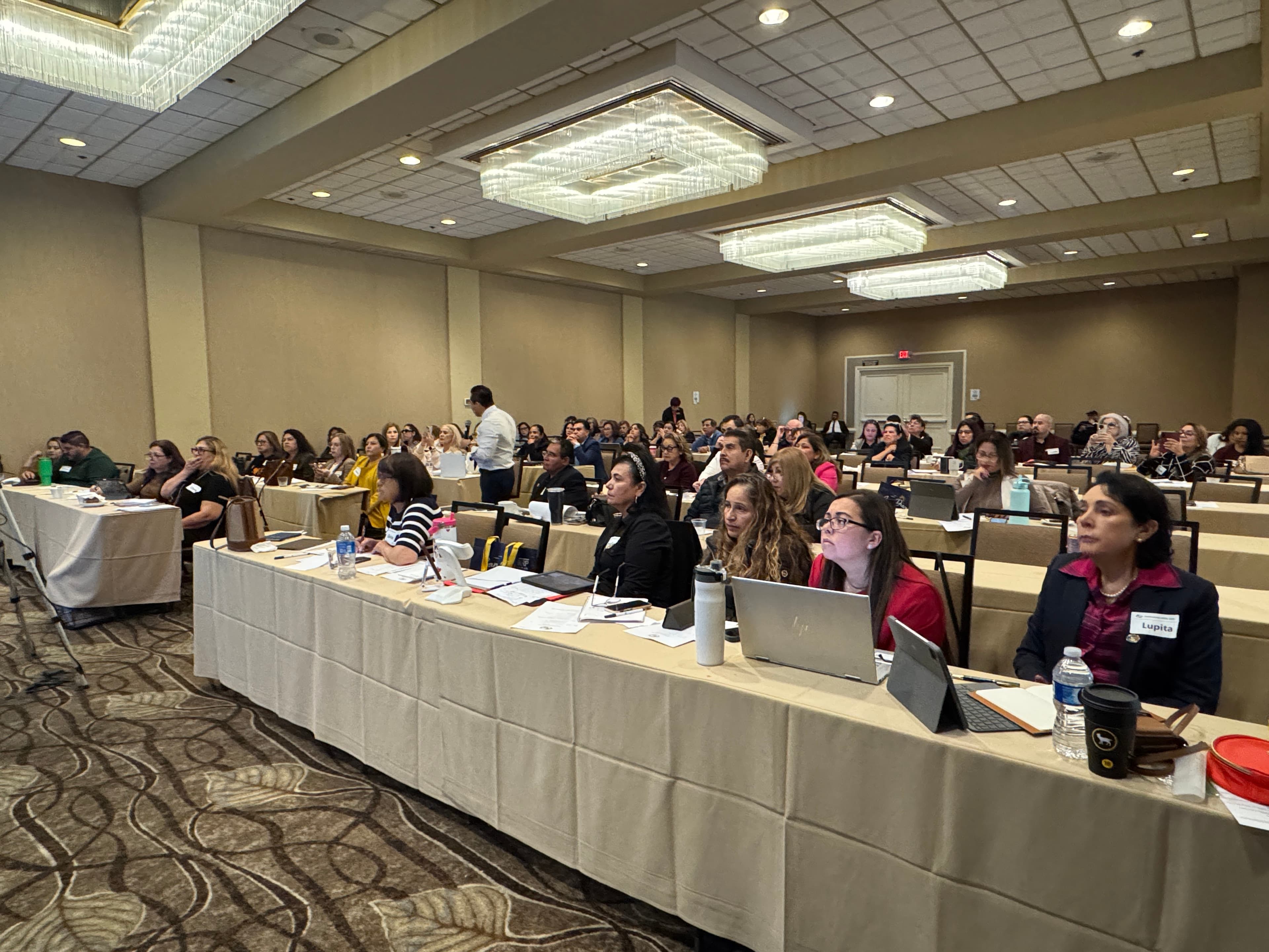HAPS 2025 - Networking