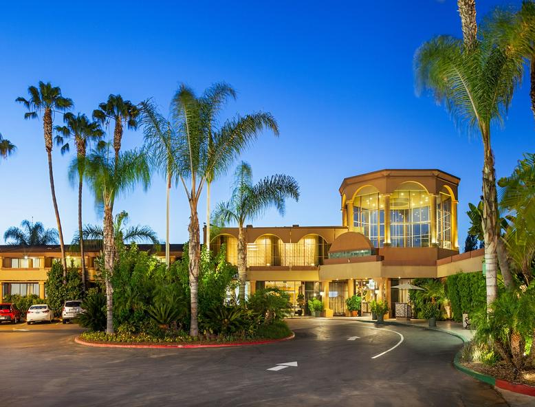 Handlery Hotel San Diego